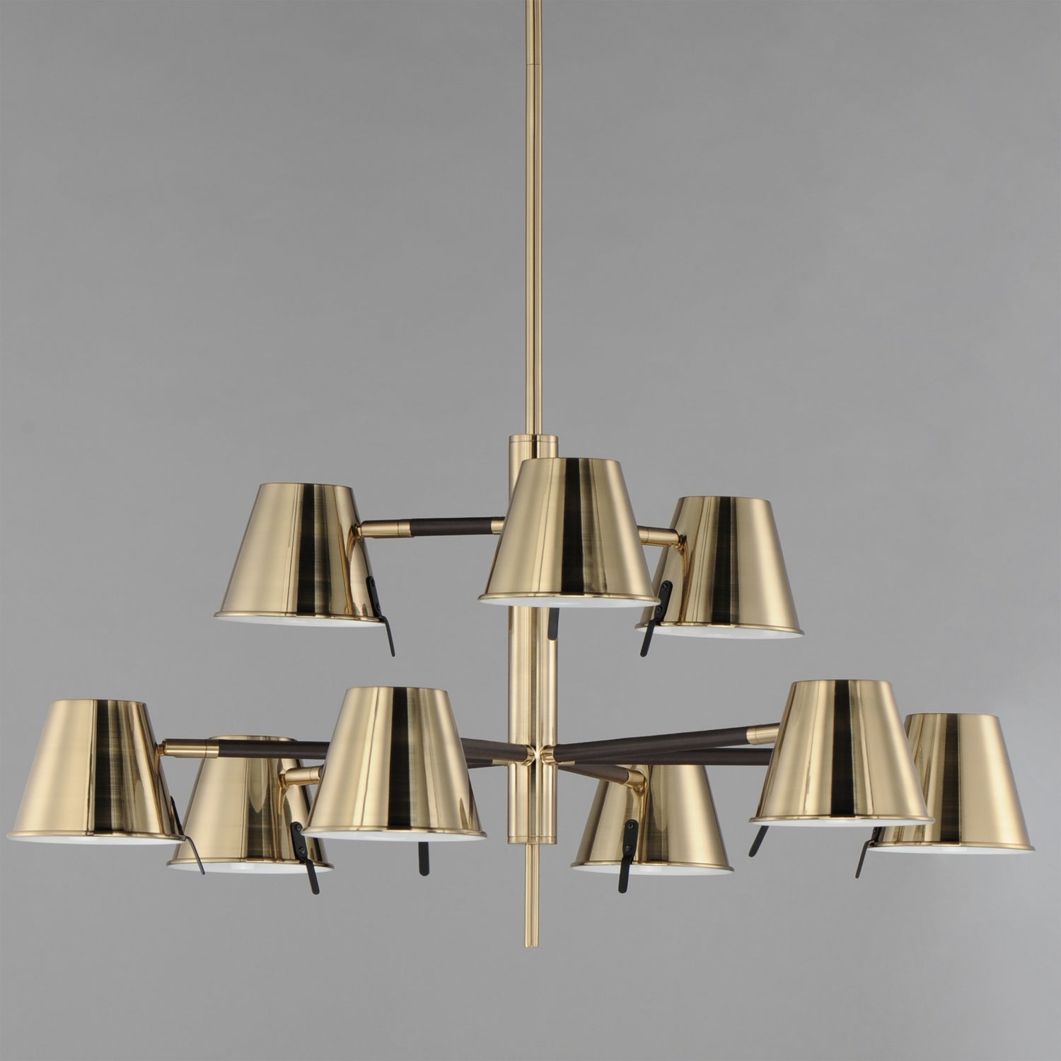 MAXIM, CARLO-MULTI-TIER CHANDELIER, PENDANT LIGHT