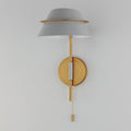 MAXIM, LUCAS-WALL SCONCE, WALL SCONCES