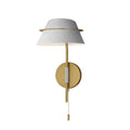 MAXIM, LUCAS-WALL SCONCE, WALL SCONCES