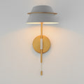 MAXIM, LUCAS-WALL SCONCE, WALL SCONCES