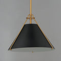 MAXIM, LUCAS-SINGLE PENDANT, PENDANT LIGHT