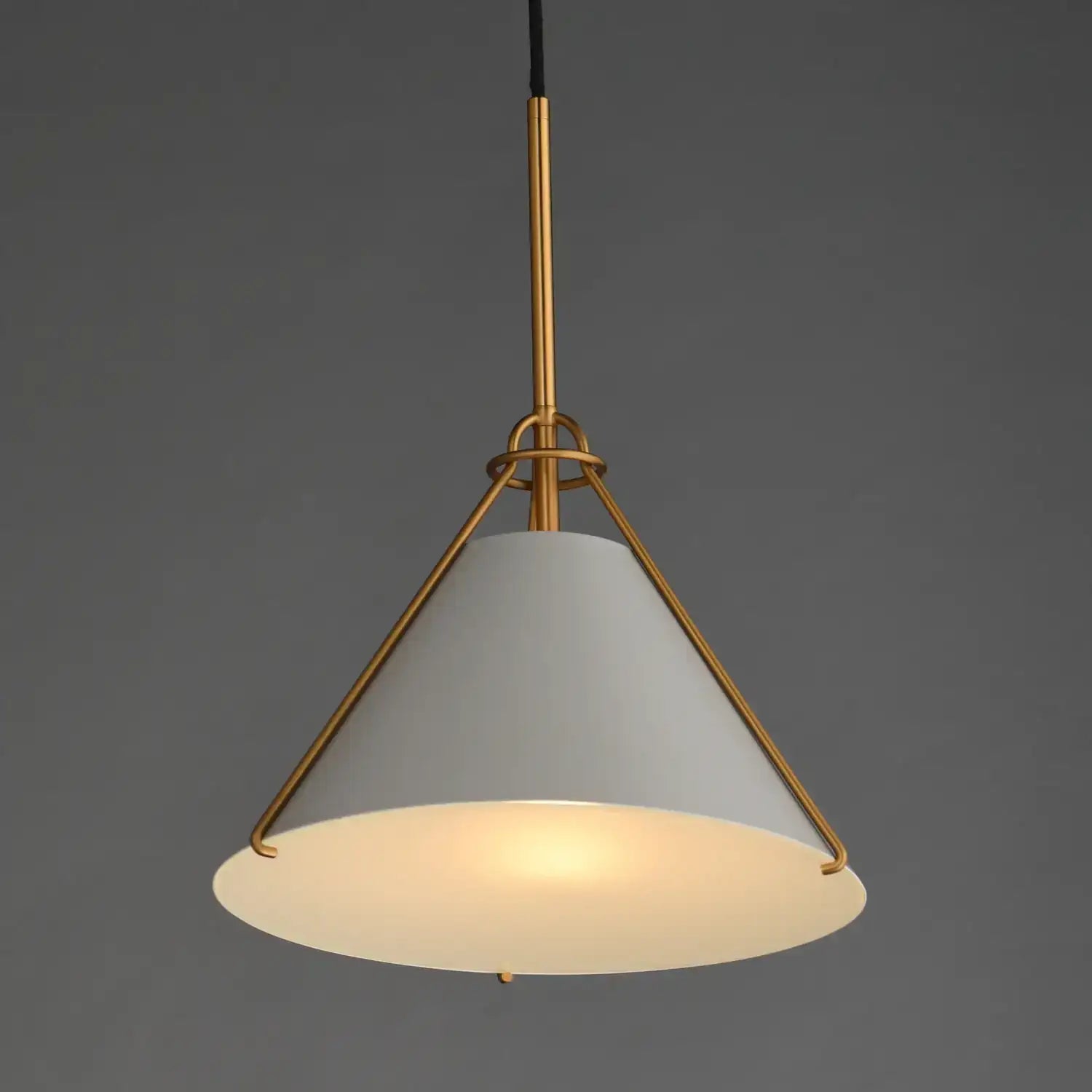 MAXIM, LUCAS-SINGLE PENDANT, PENDANT LIGHT
