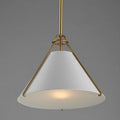 MAXIM, LUCAS-SINGLE PENDANT, PENDANT LIGHT