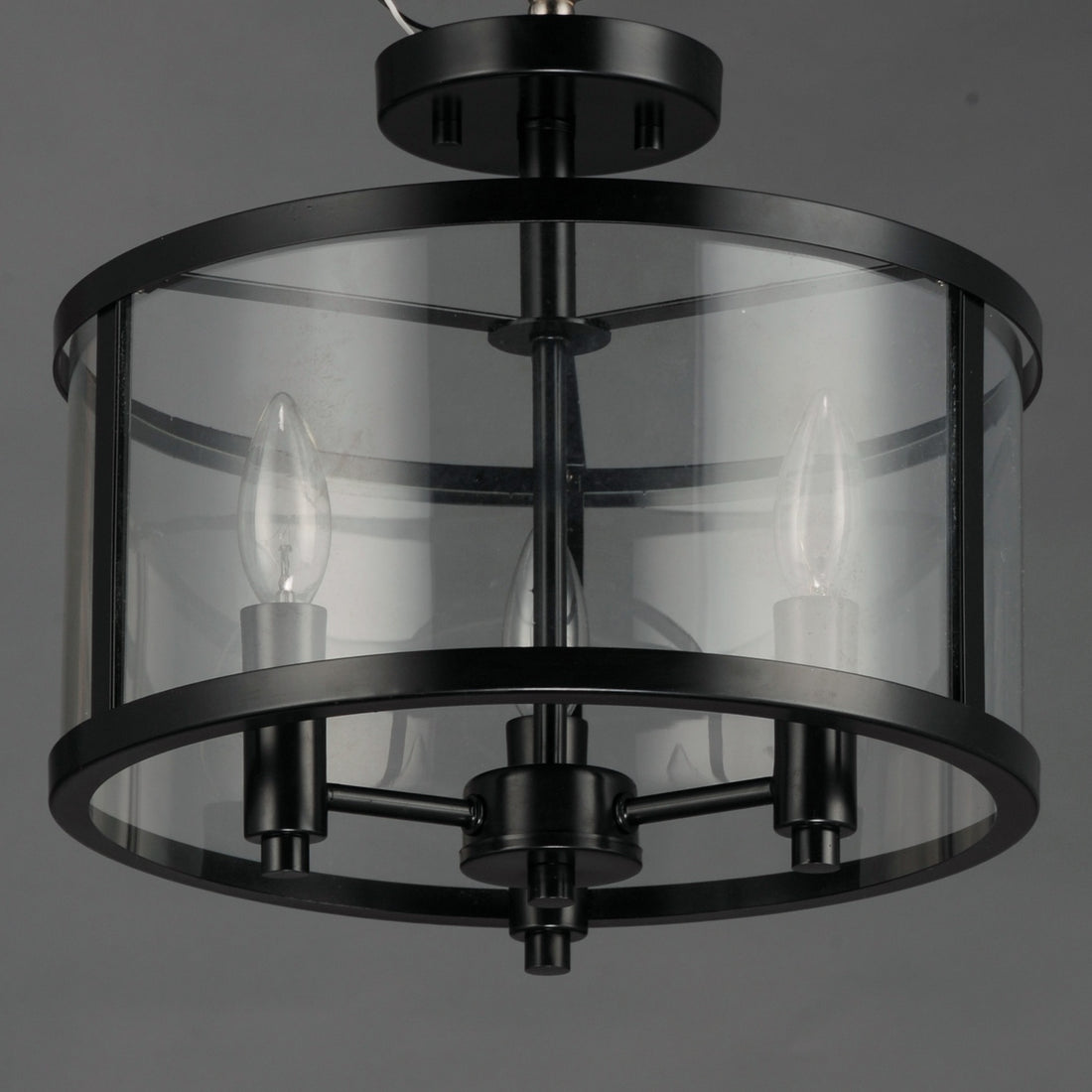 MAXIM, SENTINEL-SEMI-FLUSH MOUNT, SEMI FLUSH MOUNT LIGHT