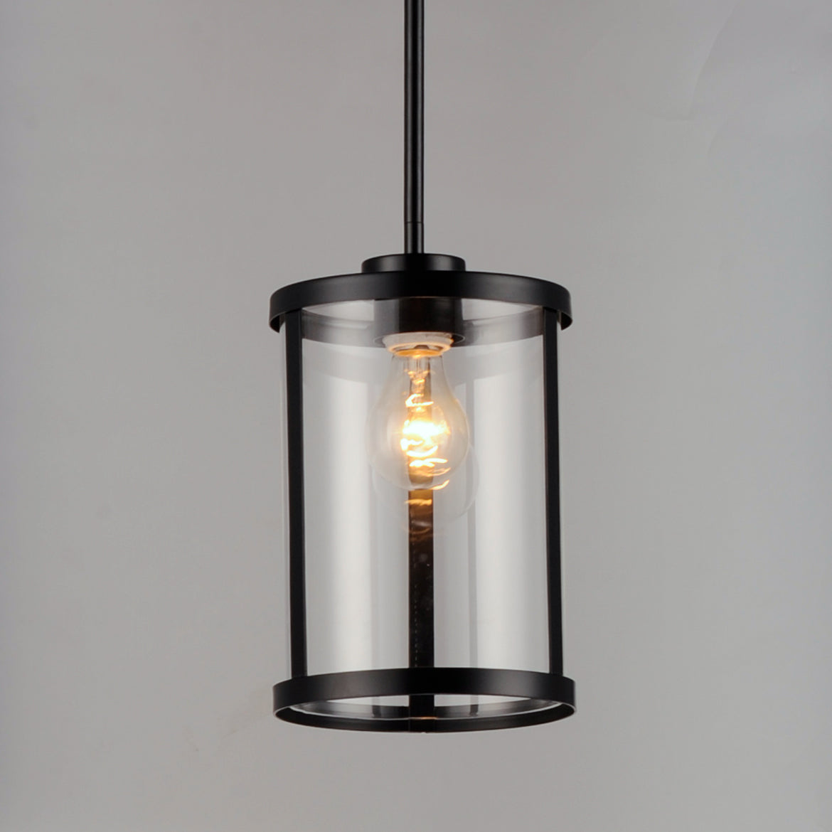 MAXIM, SENTINEL-SINGLE PENDANT, CHANDELIER LIGHT