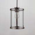 MAXIM, SENTINEL-SINGLE PENDANT, CHANDELIER LIGHT