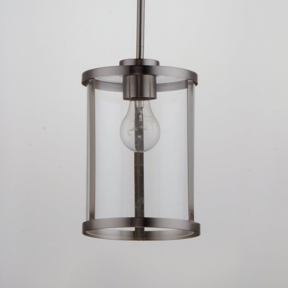 MAXIM, SENTINEL-SINGLE PENDANT, CHANDELIER LIGHT