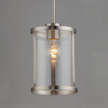 MAXIM, SENTINEL-SINGLE PENDANT, CHANDELIER LIGHT