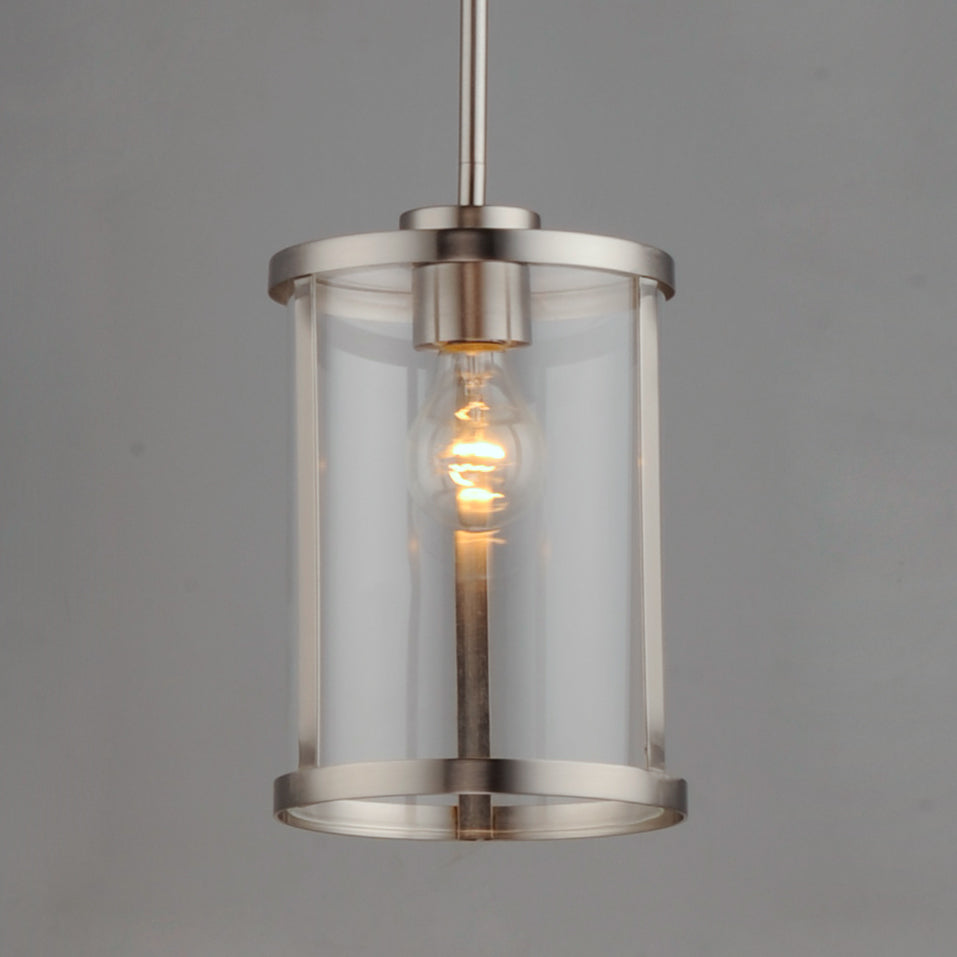 MAXIM, SENTINEL-SINGLE PENDANT, CHANDELIER LIGHT