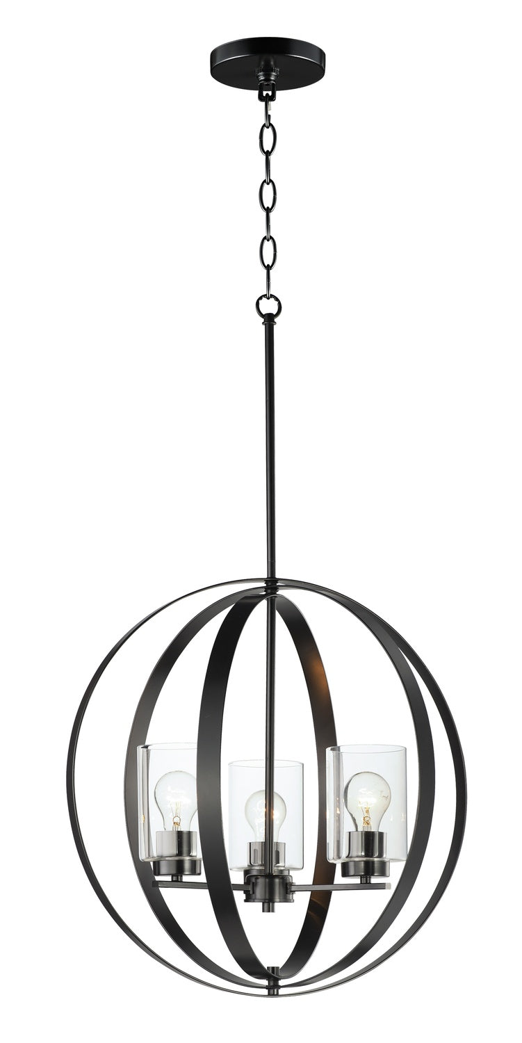 MAXIM, SENTINEL-SINGLE PENDANT, CHANDELIER LIGHT