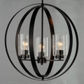 MAXIM, SENTINEL-SINGLE PENDANT, CHANDELIER LIGHT