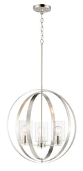 MAXIM, SENTINEL-SINGLE PENDANT, CHANDELIER LIGHT