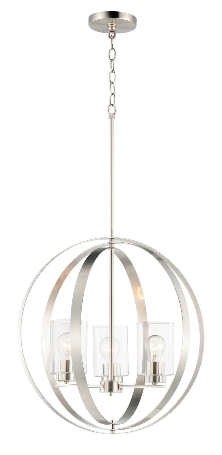 MAXIM, SENTINEL-SINGLE PENDANT, CHANDELIER LIGHT