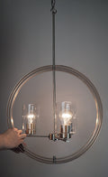 MAXIM, SENTINEL-SINGLE PENDANT, CHANDELIER LIGHT