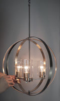 MAXIM, SENTINEL-SINGLE PENDANT, CHANDELIER LIGHT
