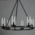 MAXIM, SENTINEL-SINGLE-TIER CHANDELIER, PENDANT LIGHT
