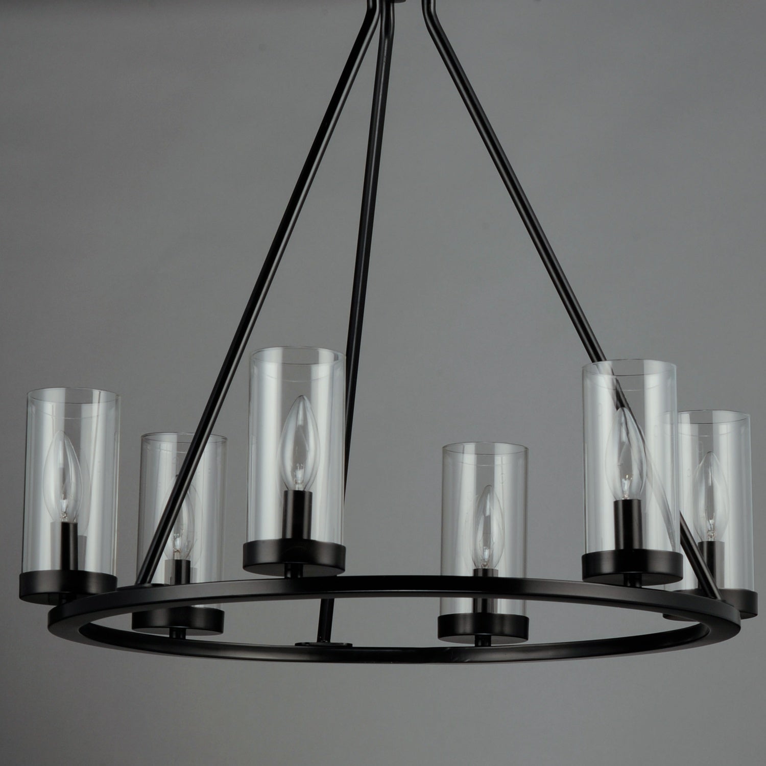 MAXIM, SENTINEL-SINGLE-TIER CHANDELIER, PENDANT LIGHT