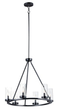 MAXIM, SENTINEL-SINGLE-TIER CHANDELIER, PENDANT LIGHT