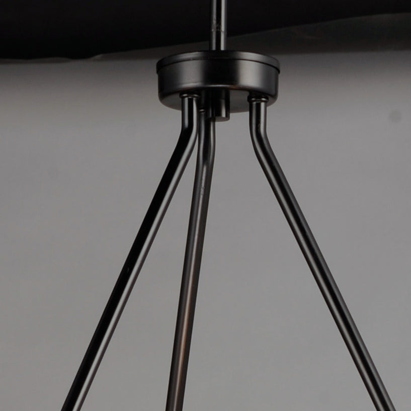 MAXIM, SENTINEL-SINGLE-TIER CHANDELIER, PENDANT LIGHT