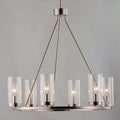 MAXIM, SENTINEL-SINGLE-TIER CHANDELIER, PENDANT LIGHT