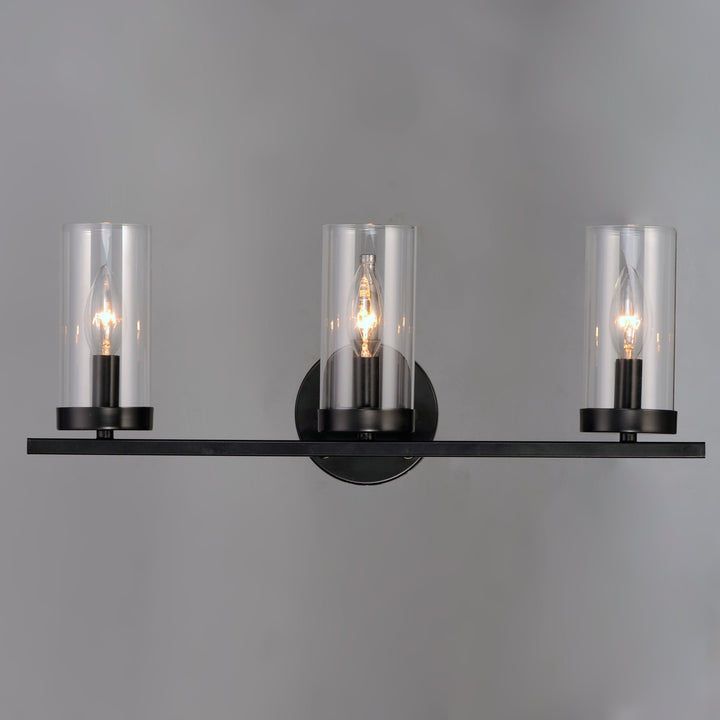 MAXIM, SENTINEL-BATH VANITY, VANITY LIGHT