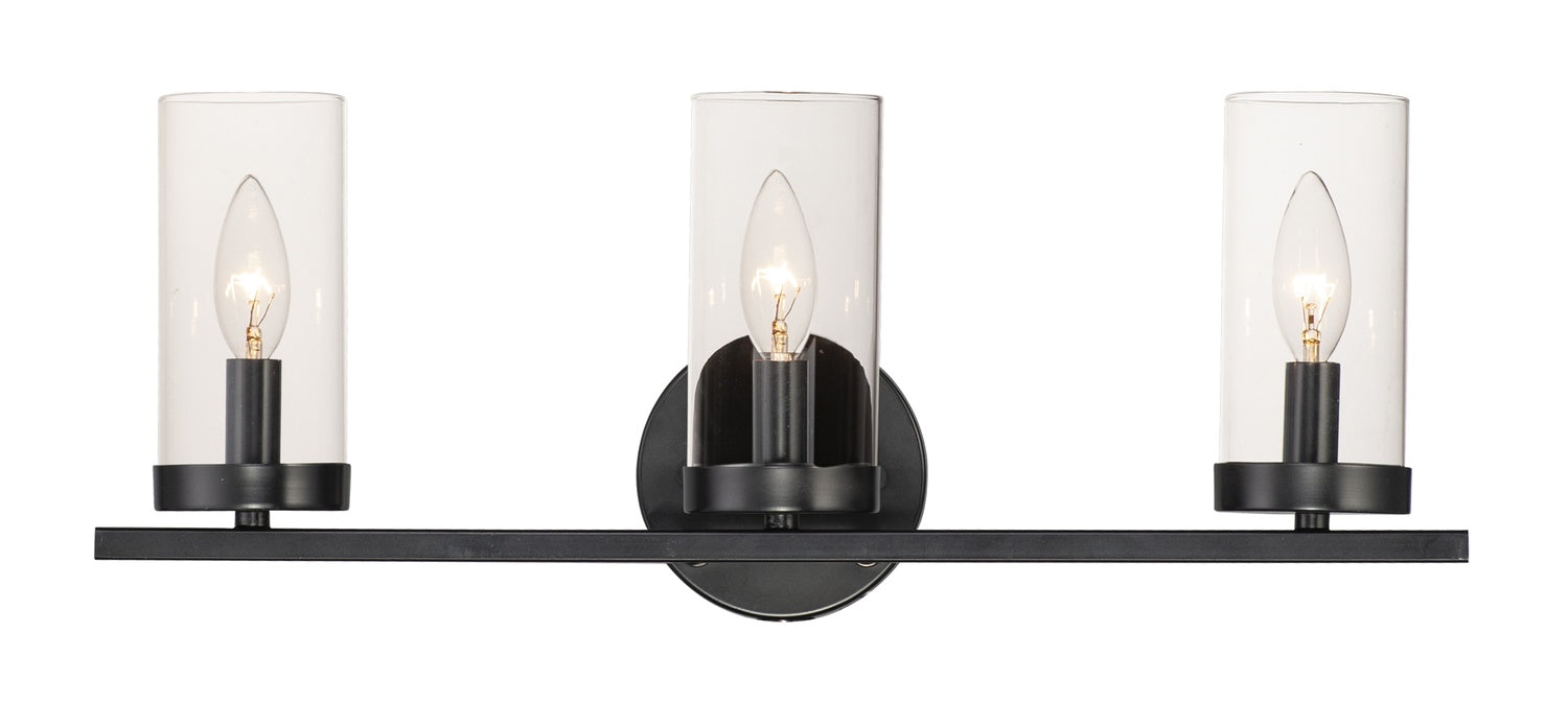 MAXIM, SENTINEL-BATH VANITY, VANITY LIGHT
