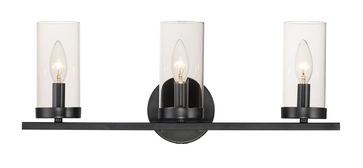MAXIM, SENTINEL-BATH VANITY, VANITY LIGHT