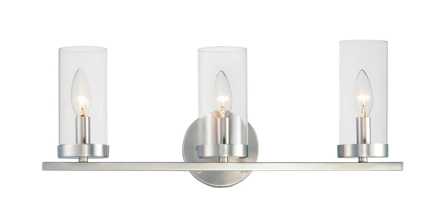 MAXIM, SENTINEL-BATH VANITY, VANITY LIGHT