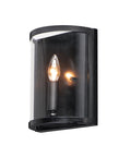 MAXIM, SENTINEL-WALL SCONCE, WALL SCONCES