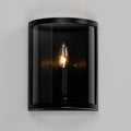 MAXIM, SENTINEL-WALL SCONCE, WALL SCONCES