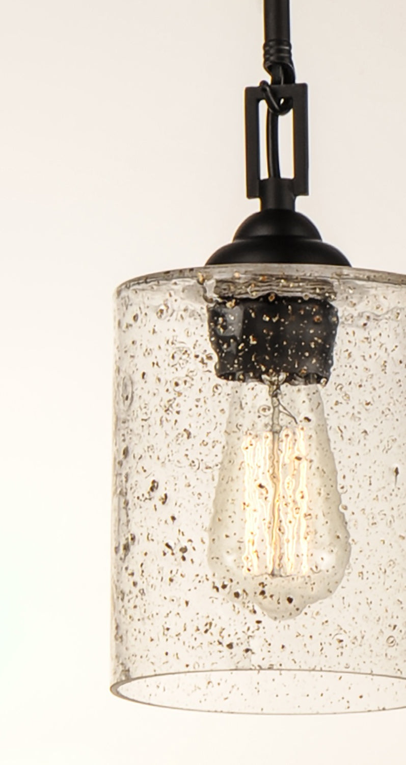 MAXIM, STONEHENGE-SINGLE PENDANT, CHANDELIER LIGHT