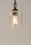 MAXIM, STONEHENGE-SINGLE PENDANT, CHANDELIER LIGHT