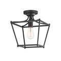 MAXIM, Clifton Single Pendant / Semi Flush, PENDANT LIGHT