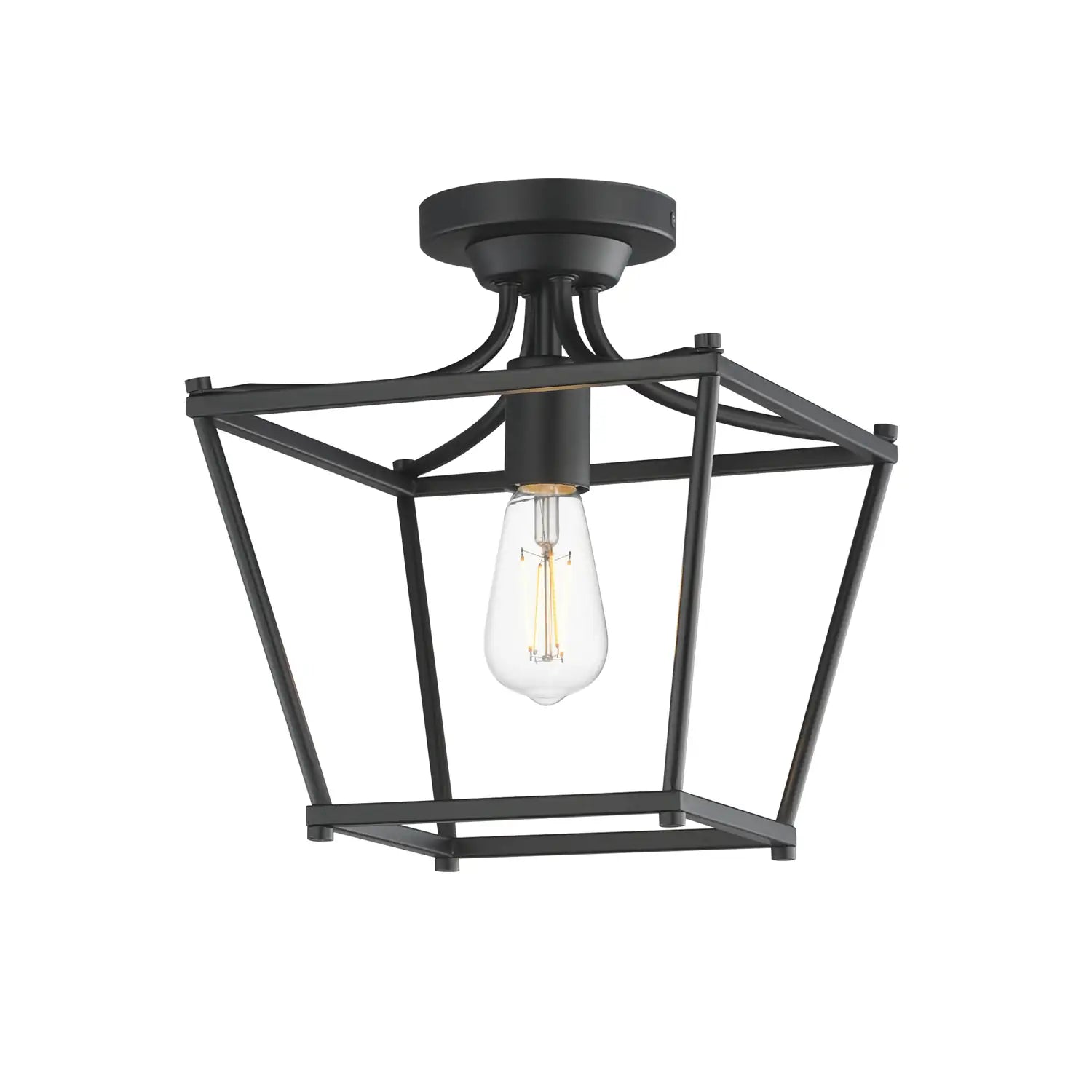 MAXIM, Clifton Single Pendant / Semi Flush, PENDANT LIGHT