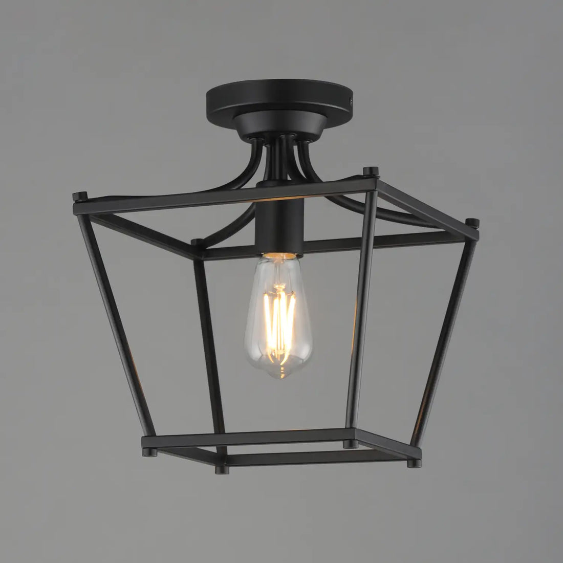 MAXIM, Clifton Single Pendant / Semi Flush, PENDANT LIGHT