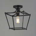 MAXIM, Clifton Single Pendant / Semi Flush, PENDANT LIGHT