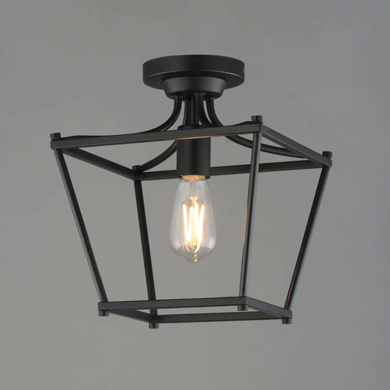 MAXIM, Clifton Single Pendant / Semi Flush, PENDANT LIGHT