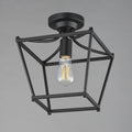 MAXIM, Clifton Single Pendant / Semi Flush, PENDANT LIGHT