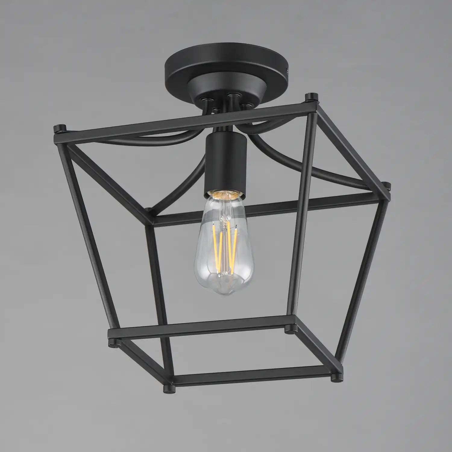 MAXIM, Clifton Single Pendant / Semi Flush, PENDANT LIGHT