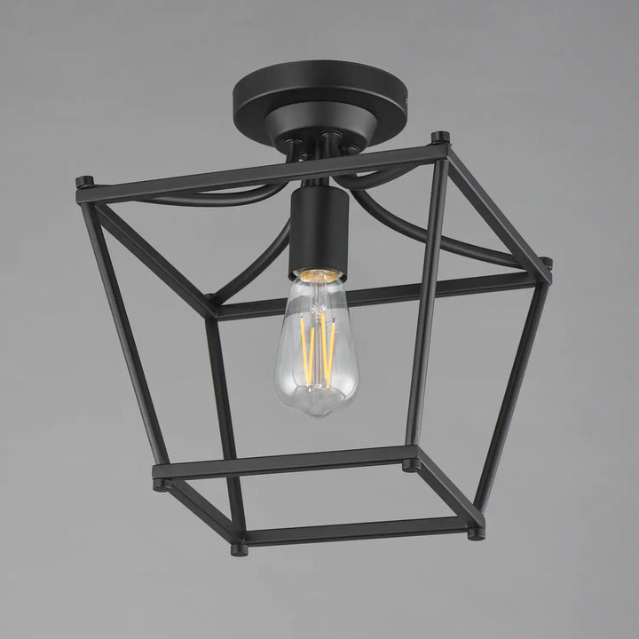 MAXIM, Clifton Single Pendant / Semi Flush, PENDANT LIGHT