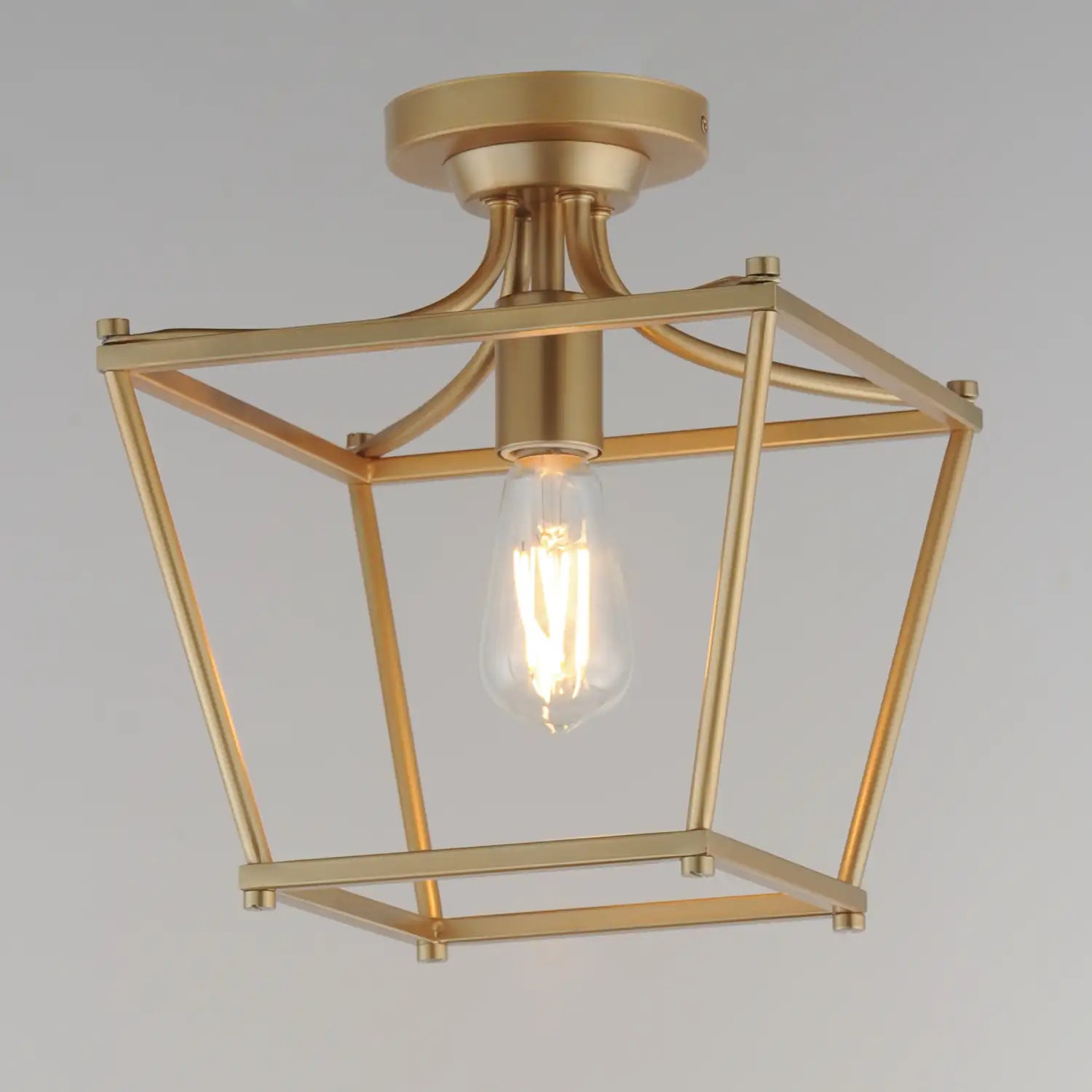MAXIM, Clifton Single Pendant / Semi Flush, PENDANT LIGHT