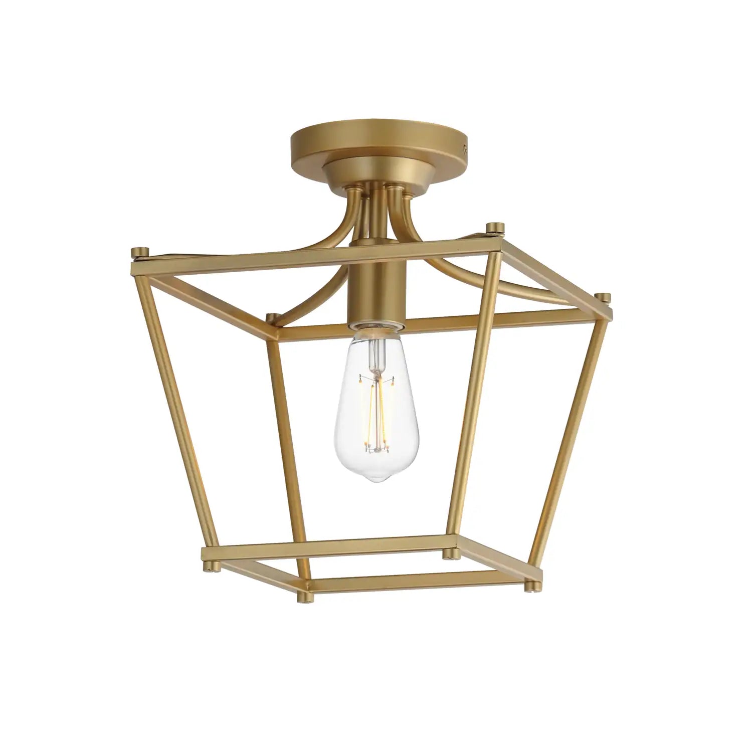 MAXIM, Clifton Single Pendant / Semi Flush, PENDANT LIGHT