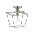 MAXIM, Clifton Single Pendant / Semi Flush, PENDANT LIGHT