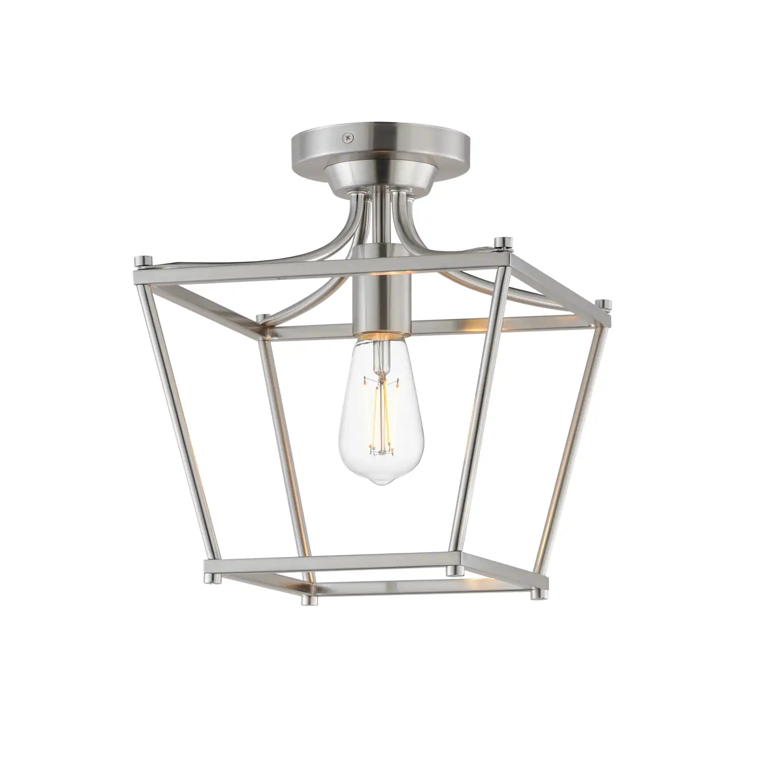 MAXIM, Clifton Single Pendant / Semi Flush, PENDANT LIGHT