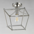 MAXIM, Clifton Single Pendant / Semi Flush, PENDANT LIGHT