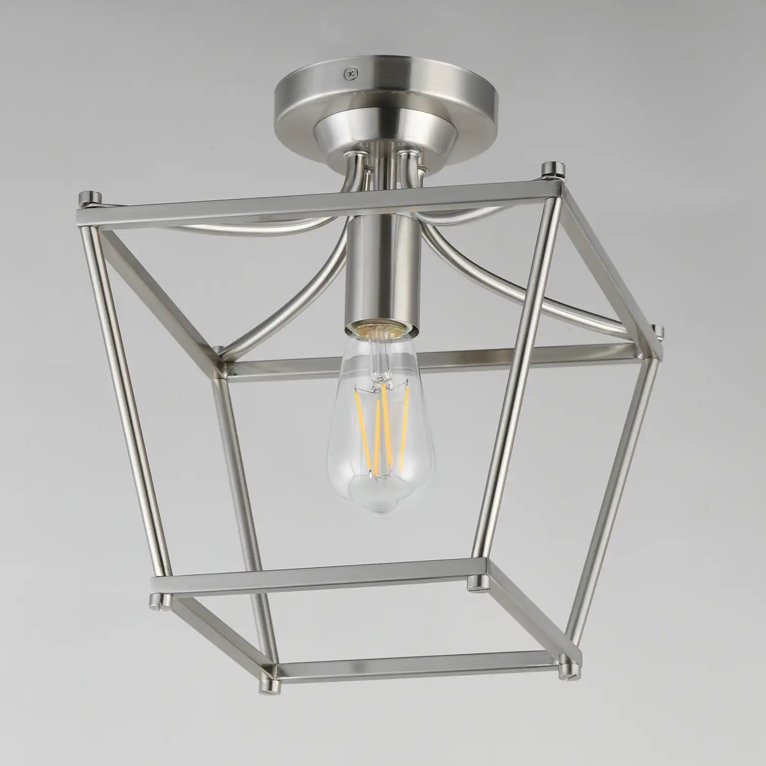 MAXIM, Clifton Single Pendant / Semi Flush, PENDANT LIGHT