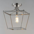 MAXIM, Clifton Single Pendant / Semi Flush, PENDANT LIGHT