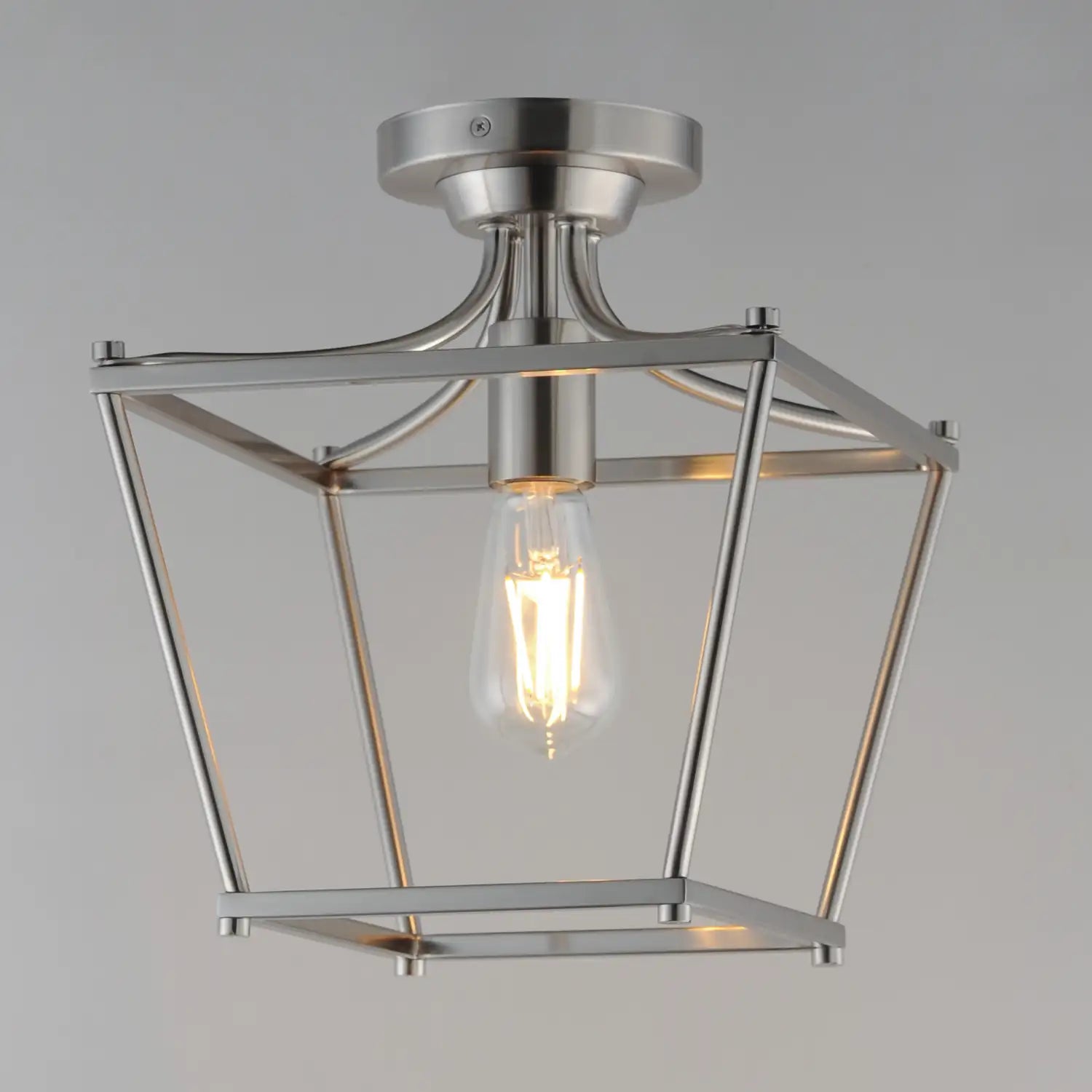 MAXIM, Clifton Single Pendant / Semi Flush, PENDANT LIGHT