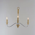 MAXIM, CLARION-MULTI-LIGHT PENDANT, CHANDELIER LIGHT
