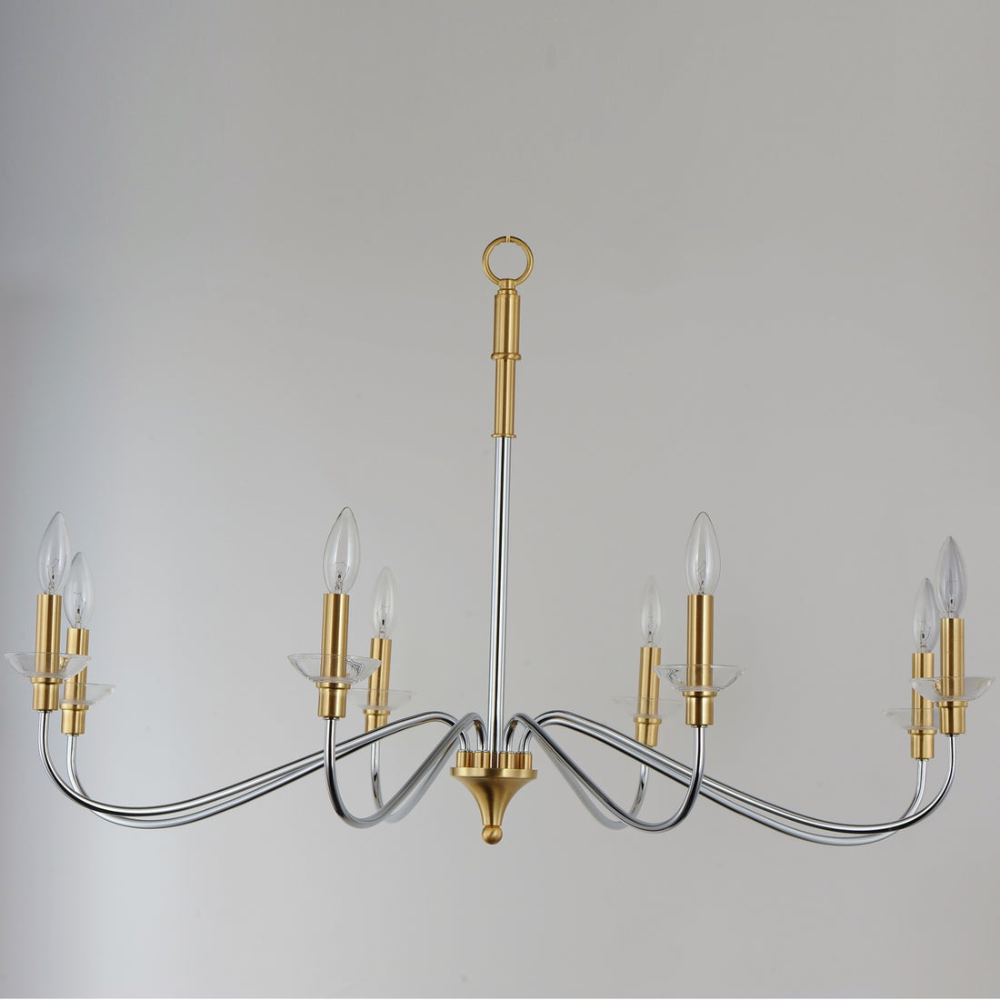 MAXIM, Clarion Chandelier, CHANDELIER LIGHT